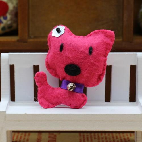 Bitaohongjia Brooches With Cats For Clothes