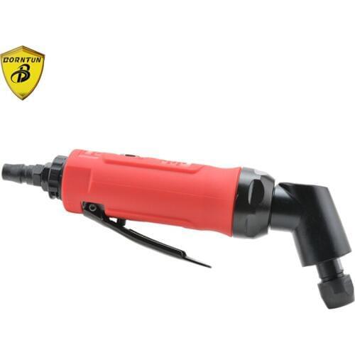 Borntun Mini Pneumatic Air Die Buffing Grinder Micro Grinding Polishing Burnishing Machine 18000rpm Metal Polisher