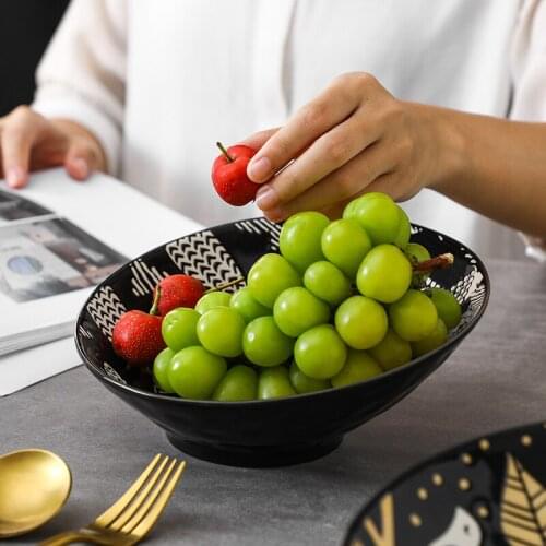 COZYOU Kitchen Fruit Bowls