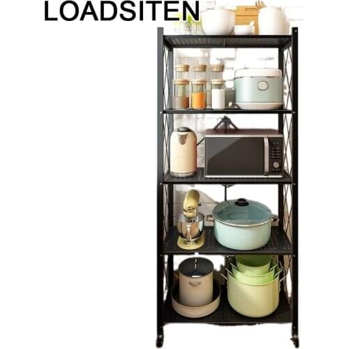 Organizacion Repisas Y Cosas De Cocina Mensola Cutlery Sponge Holder Kitchen Storage with Wheels Estantes Trolleys Rack