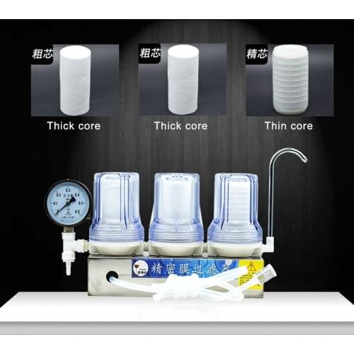 Household Wine Filter Small Precision Membrane Filtration Machine 220V Liquor Fruit Wine Filtering Equipment Wine Making Tool