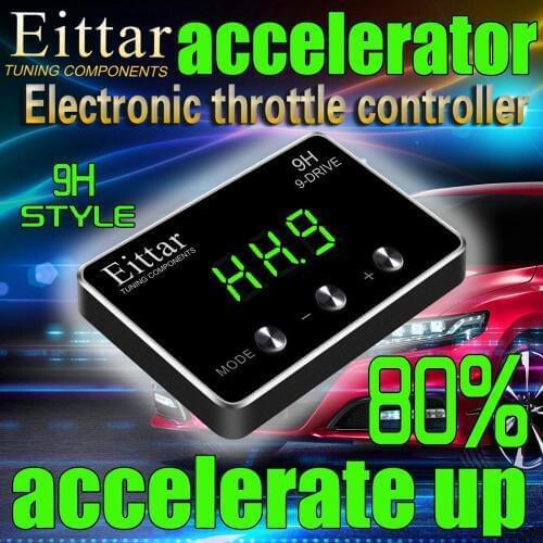 Eittar 9H Electronic throttle controller accelerator for AUDI A6 ALL ENGINES 2008
