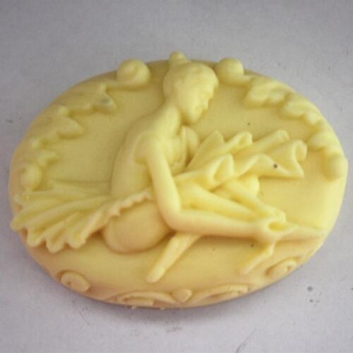 C187 soap mold/handmade soap mold/silicone mold/soap die/silica gel soap die ballet girl