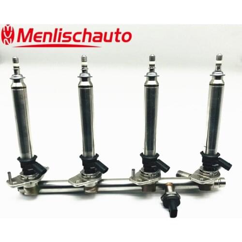 1PCS Fuel Injector Nozzle For A2780700687 0261500065 For German Cars C300 C350 2.0L 3.5L