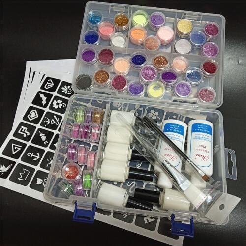 Материалы для дизайна ногтей HAO-TATTOO H.W.S China At AliExpress