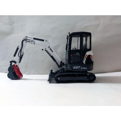 UH8133 1:25 Bobcat E27 Compact Excavator Toys