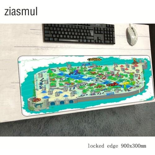 Lol mouse pad gamer Cartoon 900x300x2mm notbook mouse mat gaming mousepad large Gorgeous pad mouse PC desk padmouse