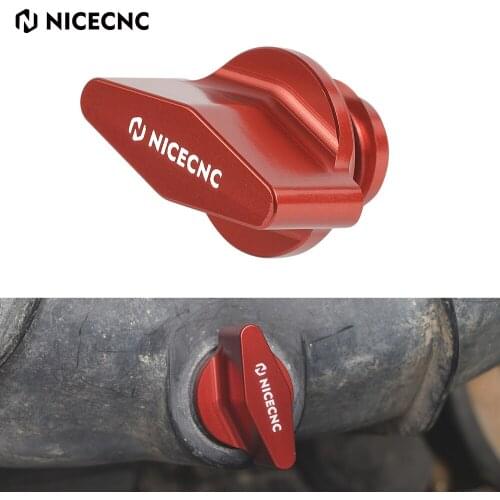 NICECNC Clutch Cover Drain Plug Cap Cover For Polaris RZR TRAIL BOSS 330 SPORTSMAN 450 500 550 570 600 700 800 1000 SCRAMBLER XP