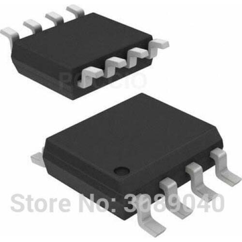 LT1819CS8 LT1819IS8 LT1819 - 400MHz, 2500V/us, 9mA Dual Operational Amplifiers