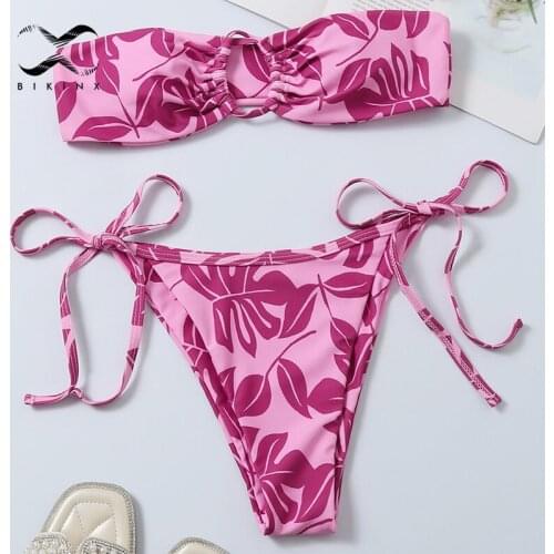 Mahatu Pink Swimwear