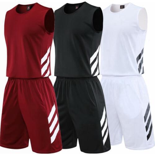 Custom Printing Made Men Women Basketball Jerseys Shorts Set Mens Sport Clothing Training Uniforms Team Jersey Suit Sportwear
