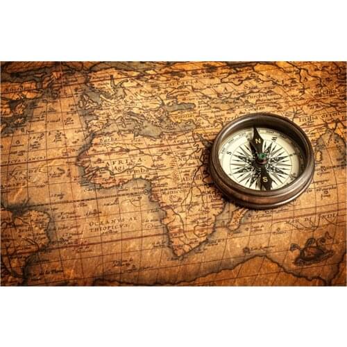 Colorful print Wall Tapestry Wall Hanging Psychedelic Tapestry Decor for Bedroom Living Room Ancient map M616