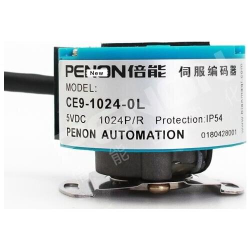 New CE9-1024-OL Beijing super-synchronous spindle servo motor encoder