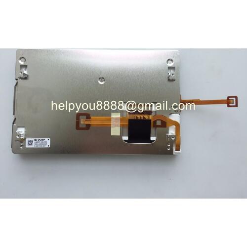 Original 8inch LCD display LQ080Y5DW30 with touch screen ditigizer for Jarguar Land rover Aurora car DVD GPS navigation LCD