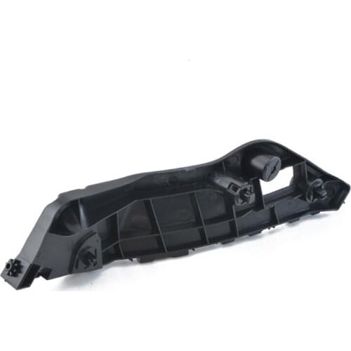 X7AE 1pc Front L & R Bumper Mount Support Bracket for RAV4 2013-2019 52535-0R050 52536-0R040