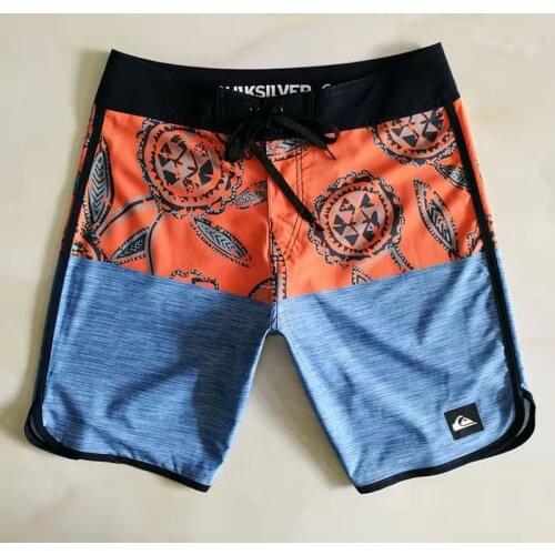 Beach Shorts Men Bermuda Swimming Short Trunks Summer Swimsuit Swimwear Shorts Quick Dry Bathing Beach -40