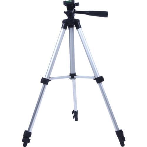 Andoer 3110A Camera Tripod Portable Aluminum Mini Phone Tripod for Canon Nikon Sony Camera Profesional Camera Tripod