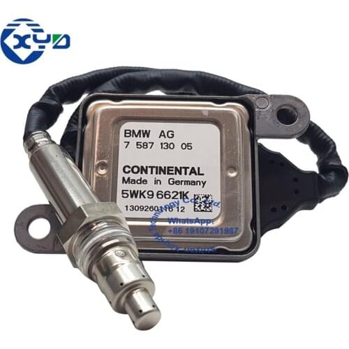 XINYIDA Advantage Supply Genuine auto parts NOX sensor 5WK9 6621K 758713005 5WK96621K 11787587130