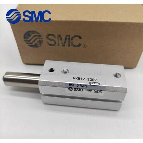 SMC Rotary Clamping Air Cylinder MKB32-10RZ MKB32-20RZ MKB32-30RZ MKB32-50RZ Pneumatic Component Tools MKB series MKB Series