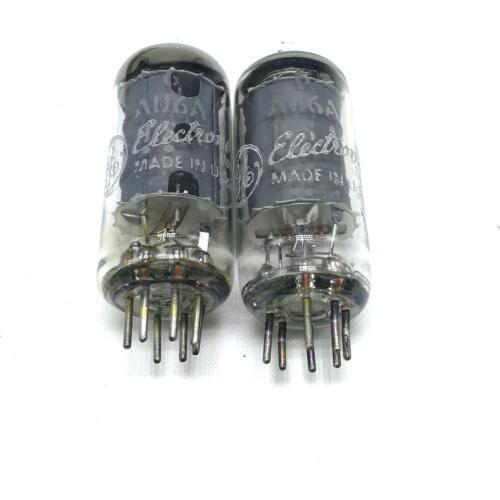 The early GE 6AU6 tube 6316 EF94 6J4 straight tube Tieping collection ring
