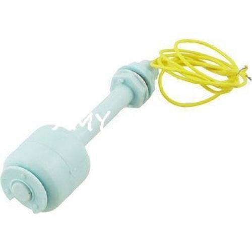 Fish Tank Blue Plastic Water Level Sensor Float Switch Jwvah