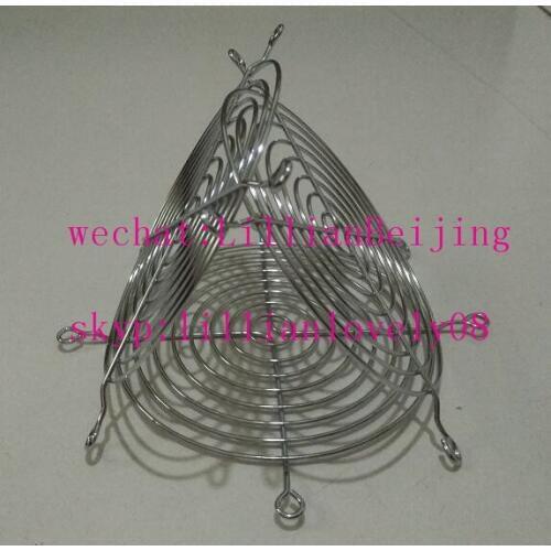 3pcs of steel grid For fan of Bitmain Antminer fan miner fan grill