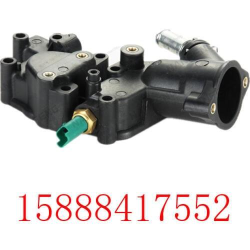 Thermostat For Citroen BX C15 C3 MK Picasso Pluriel Nemo Peugeot 1007 205 206 1336.Y8 9654775080