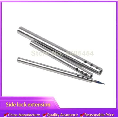 C8 C10 C12 C16 C20 side fixed extension rod 3mm 4mm 6mm 8mm 10mm 12mm high precision side fixed SLD extension rod extension rod