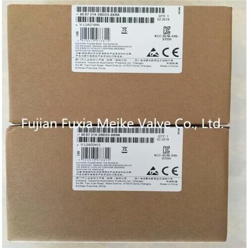Stock Original Siemens Module 6ES7214-2BD23-0XB8