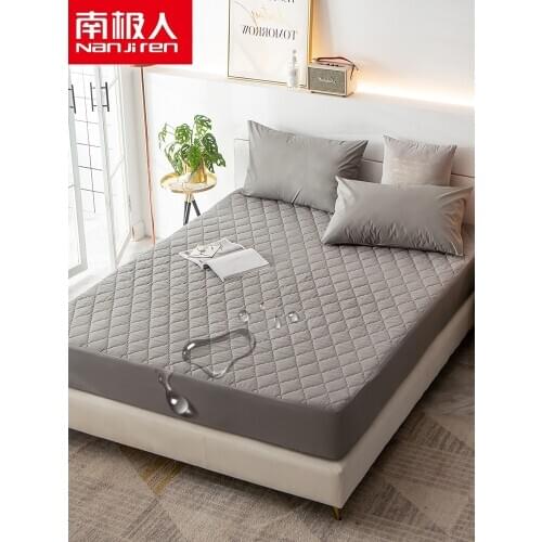 Waterproof Mattress Protector Cover Single Piece Waterproof Breathable Mattress Cover