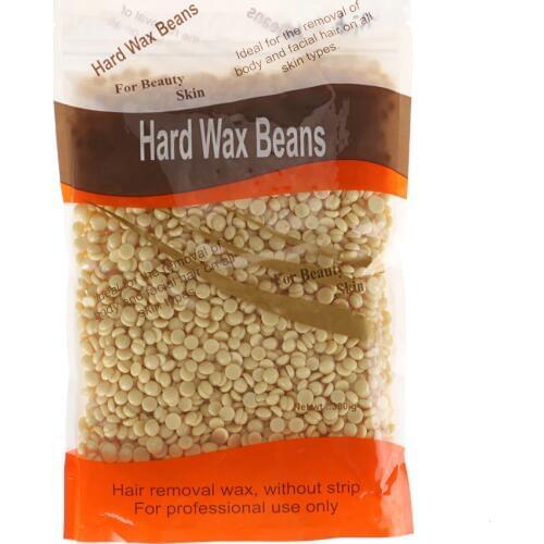 Creme Depilatory Hot Film Hard Wax beans Pellet Waxing Bikini Hair Removal Wax 300g