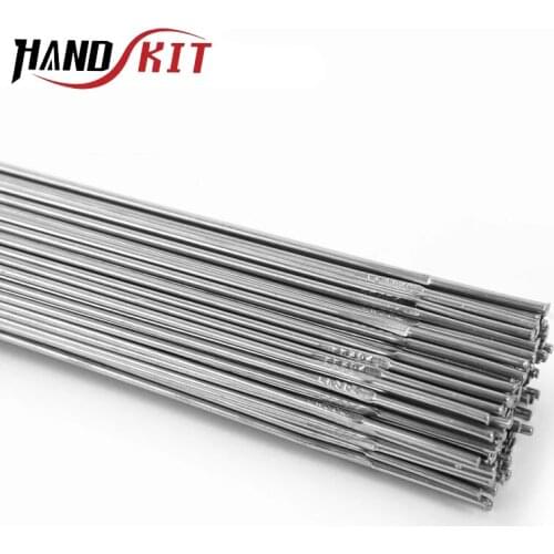 SUS 304 Stainless Steel Professional TIG Welding Rods Lenght 1000mm Diameter 1.0mm 1.2mm 1.6mm 2.0mm 2.5mm 3.2mm
