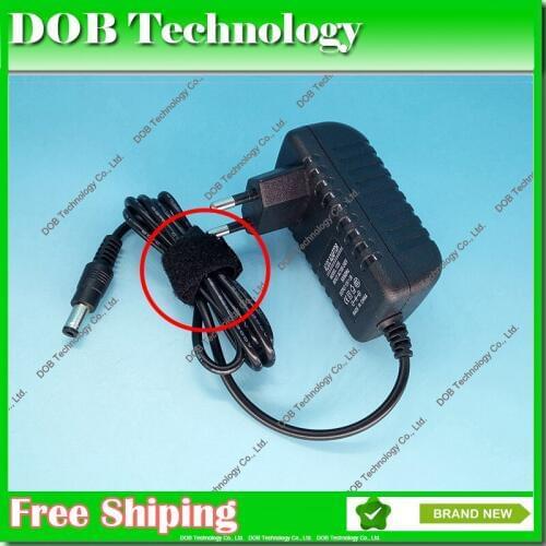 1PCS High quality DC 15V 2A 2000mA 5.5*2.1mm IC program AC 100-240V Converter Switching power adapter Supply EU Plug Charger