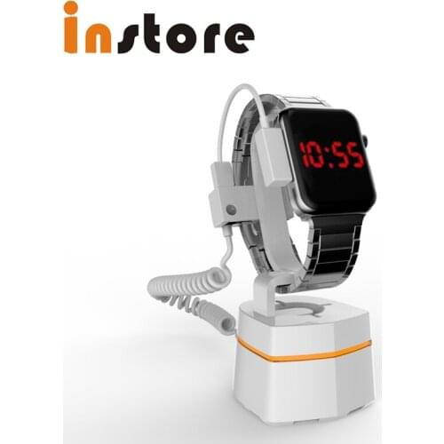 10 Pcs Anti-Theft Smart Watch Alarm Security Equipment For Watch Display Showcase