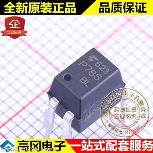 10pieces TLP785 DIP-4 P785 BL TOSHIBA
