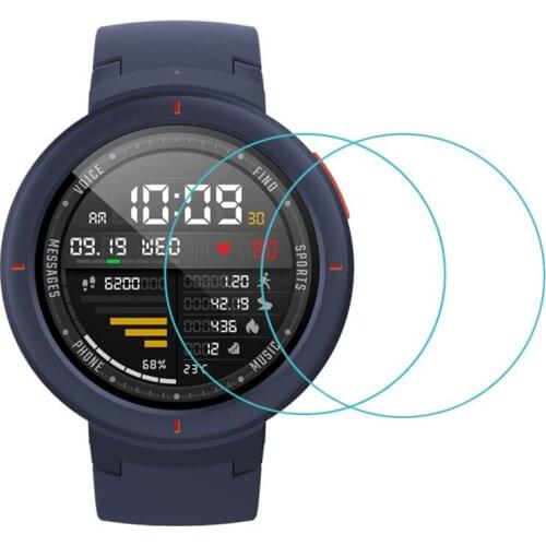 2.5D Tempered Glass Film Screen Protector for Huami Amazfit Verge lite
