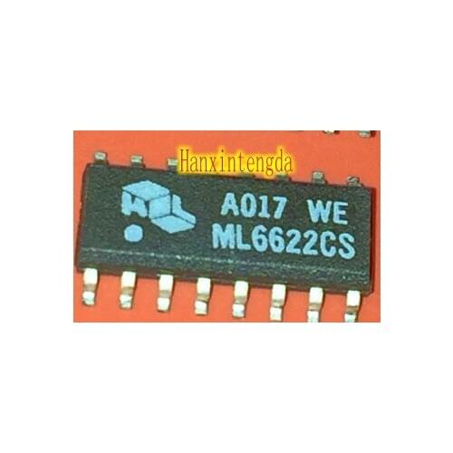 2pcs/lot ML4622CS SOP16 [SMD]