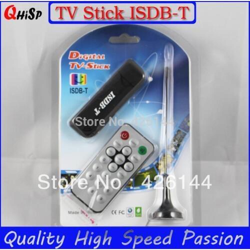 2016 Isdb-t Mini Usb Receiver Free Signal Tv Stick Tuner For Pc Laptop For Brazil