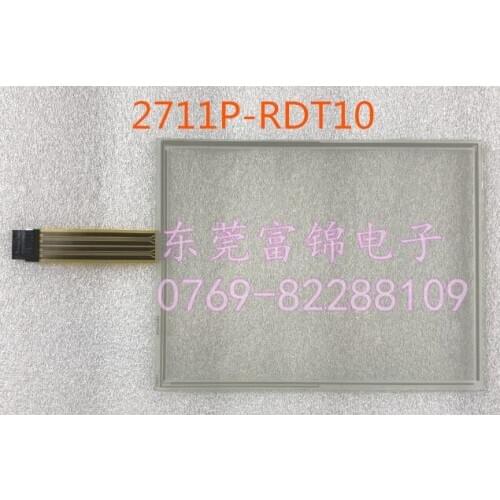 Allen Bradley PanelView PLUS 1000 2711P-RDT10 GLASS digitizer for Panel Repair,in stock