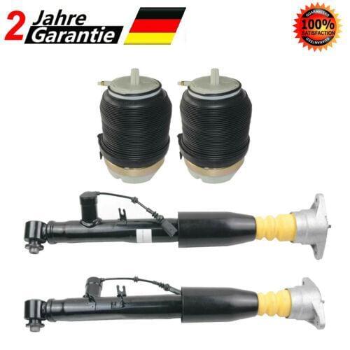 AP01 Shock Absorber Air Suspension Assembly Sets For Audi A6 S6/Avant Quattro C6 4F0616031J 4F0616032J 4F0616001J
