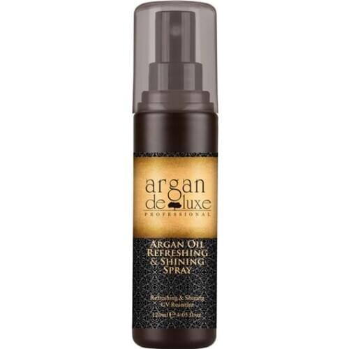 Argan de Luxe Professional Hair Styling Products And Accessories