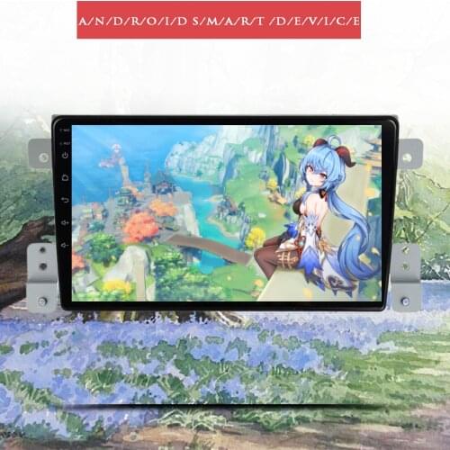 For Suzuki Grand Vitara 2005 - 2015 Car Radio Multimedia Video Player Navigation GPS Android 10 No 2din 2 din dvd head unit