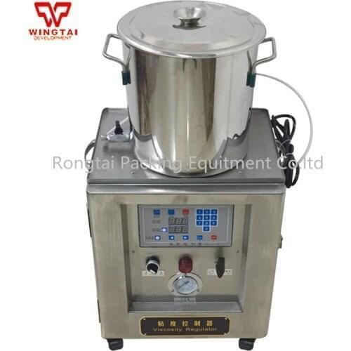 Automatic viscosity controller (stainless steel barrel) 10