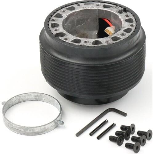 Car Steering Wheel Quick Release Boss Kit For VW GOLF MK3 MK2 POLO COUPE CORRADO