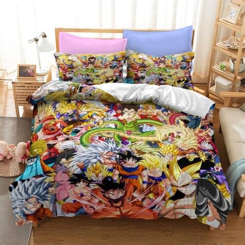 Bandai Duvet Covers