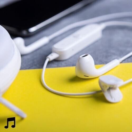 BigBuy Tech Headsets For Phones