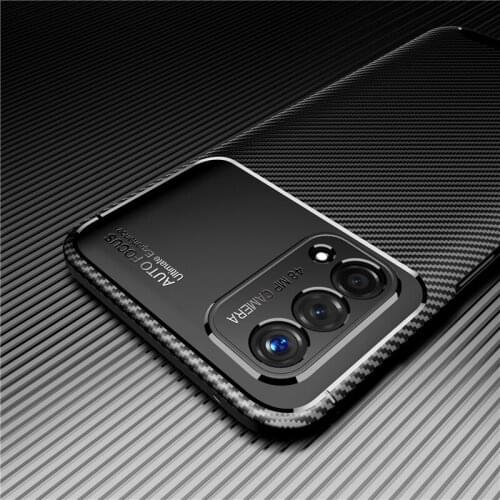 For OnePlus Nord N200 5G Case Cover for OnePlus Nord N200 2 CE N10 5G N100 TPU Bumper Soft Silicone Armor Shell Back Phone Cover