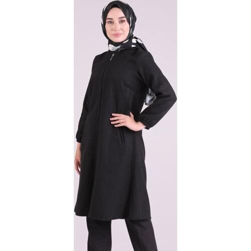 Minahill Black Cape 0221-07