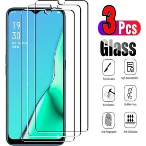 FEFGSHGH Screen Protectors For Oppo F9 Pro