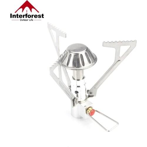 Interforest Mini Burners